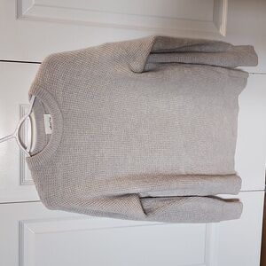 Wilfred wool sweater